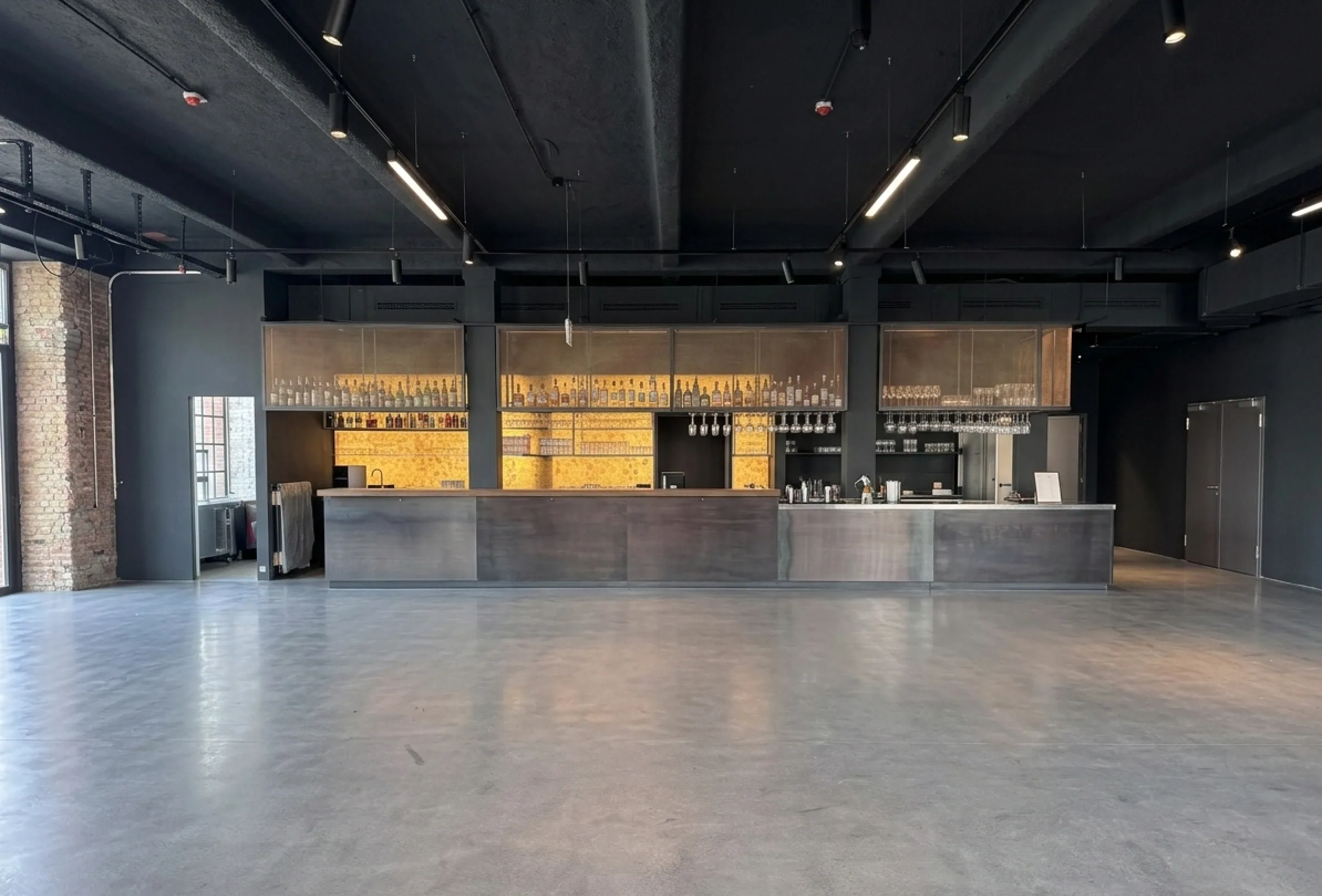 Bar im Foyer der Anna Spree — Eventlocation Berlin-Charlottenburg