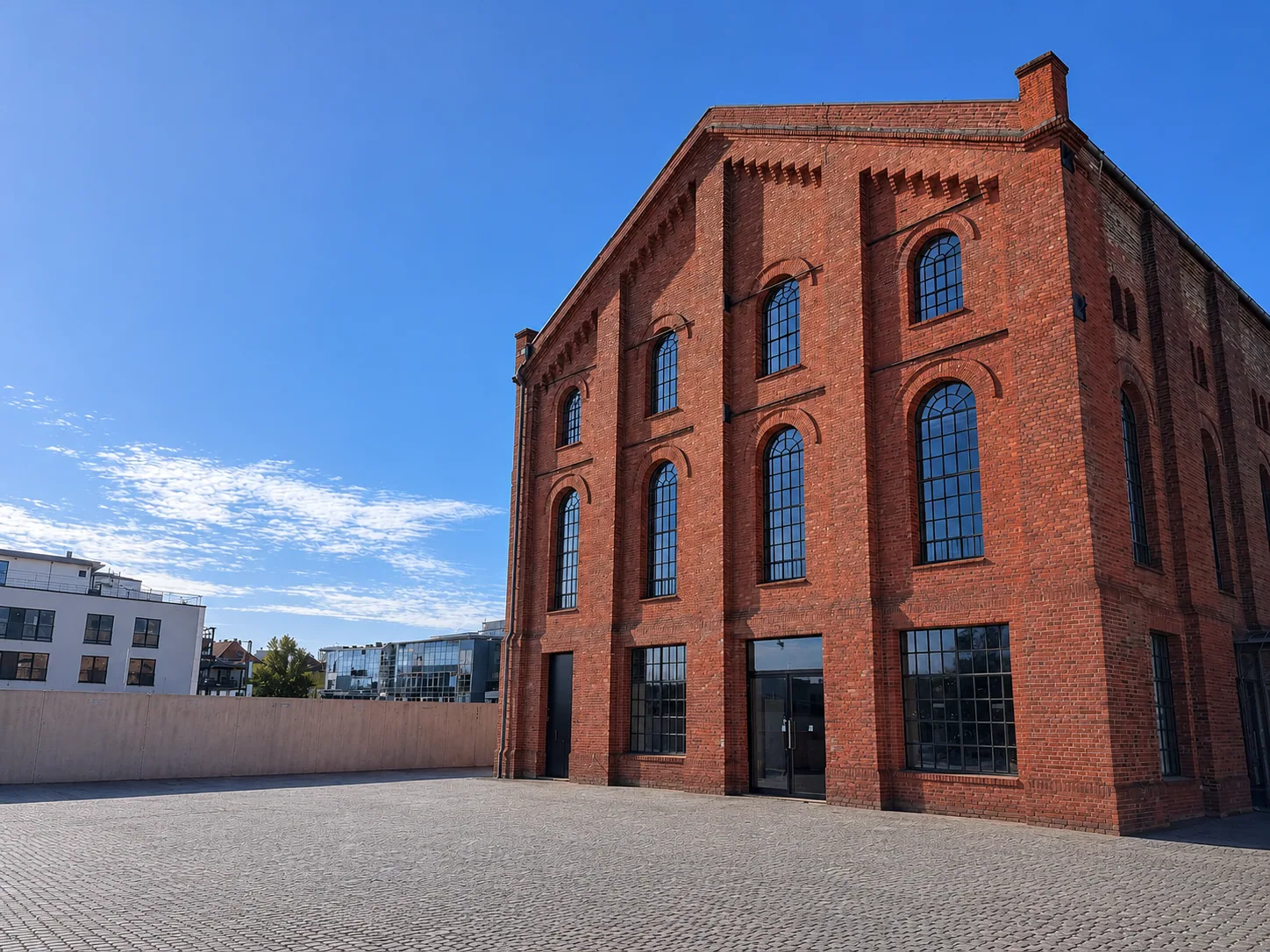 Anna Spree – Eventlocation Berlin in den Gebauer Höfen