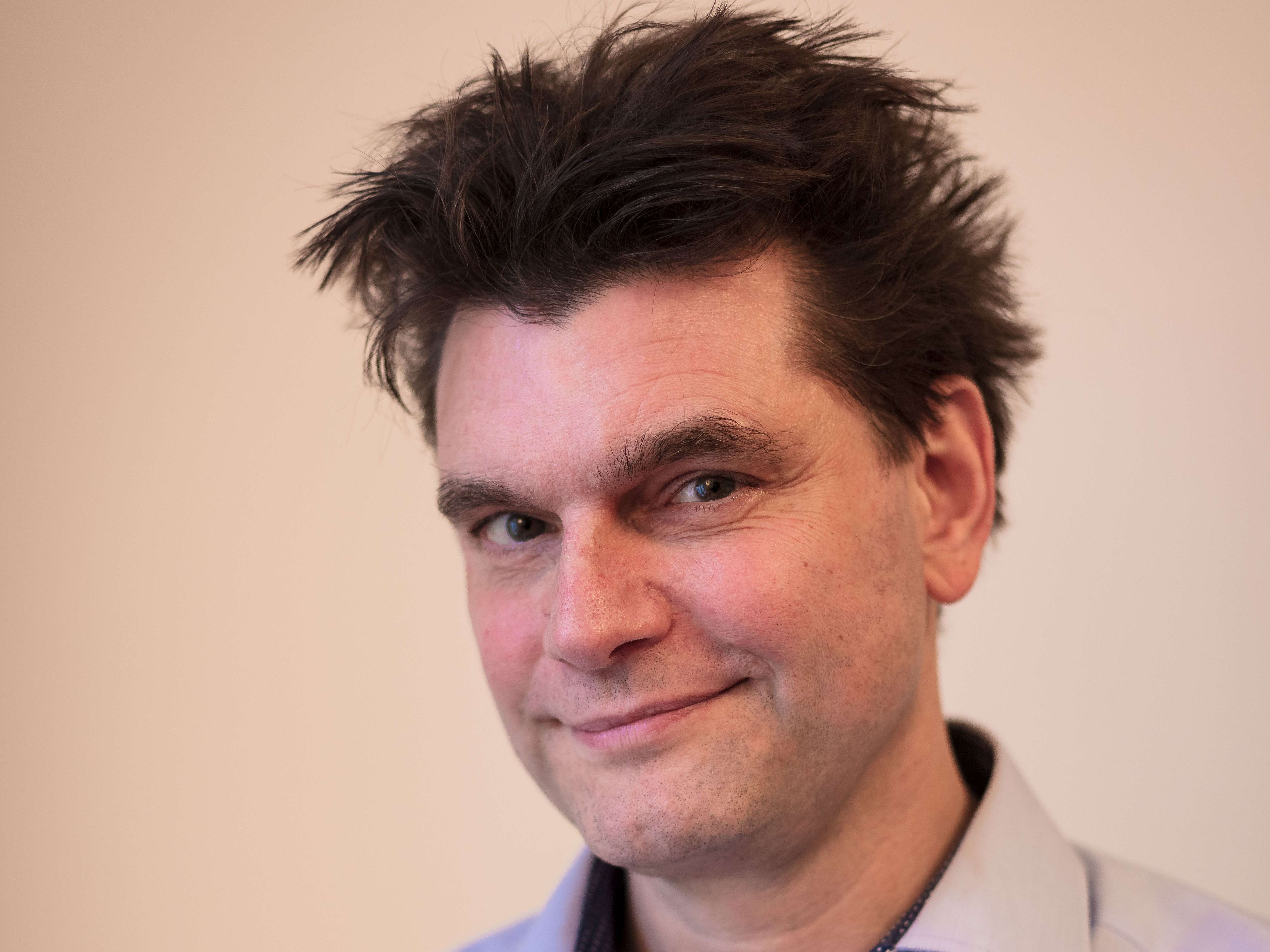 Lutz van der Horst