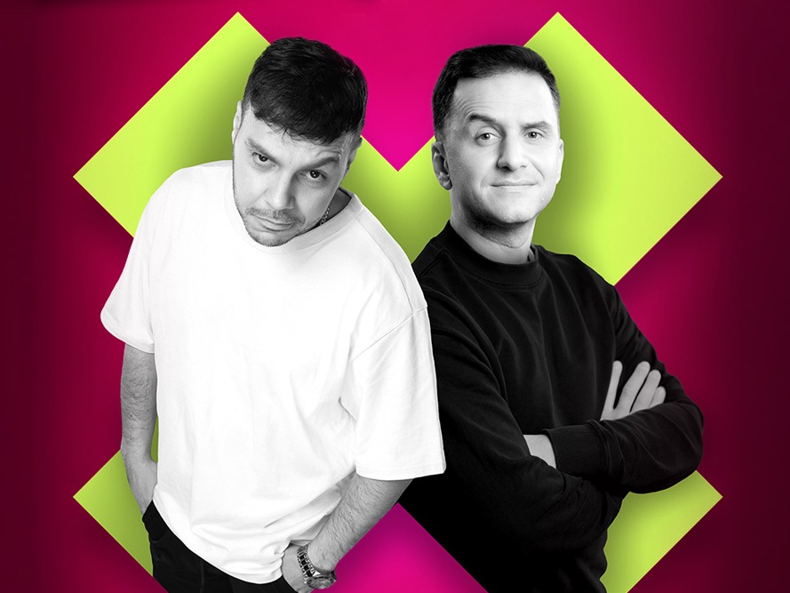 Osan Yaran & Özcan Cosar