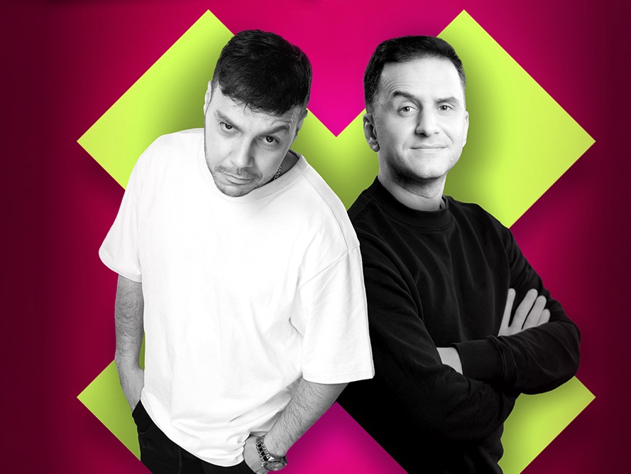 Osan Yaran & Özcan Cosar